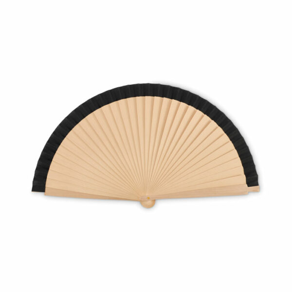 WOODFAN Drveni ručni ventilator | Poslovni promo pokloni | promopoint.hr