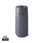 Black+Blum staklena putna čaša 340 ml | Poslovni promo pokloni | promopoint.hr