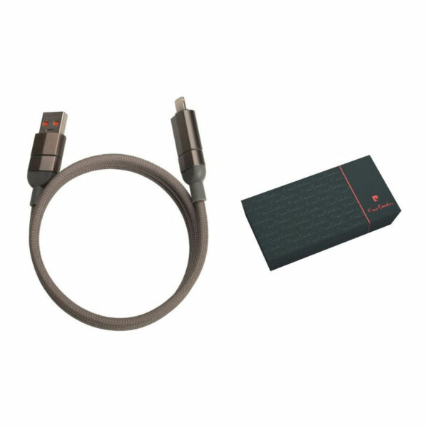 DONNES magnetski kabel za brzo punjenje i prijenos podataka od 100 W | Poslovni promo pokloni | promopoint.hr