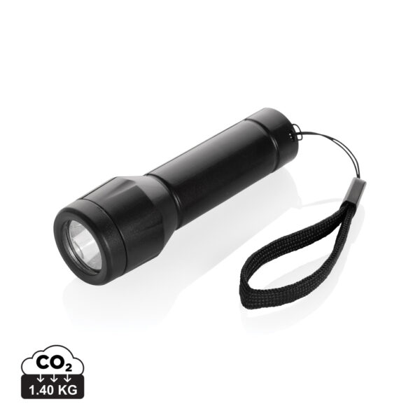 Flara RSC reciklirana plastična USB punjiva svjetiljka | Poslovni promo pokloni | promopoint.hr