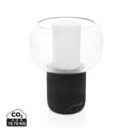 Lux RCS reciklirana plastična zvučnička lampa od 10 W | Poslovni promo pokloni | promopoint.hr