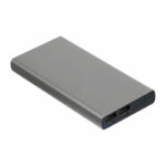 Powerbank izrađen od recikliranog aluminija 10.000 mAh | Poslovni promo pokloni | promopoint.hr