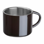 Šalica za espresso od nehrđajućeg čelika 60 ml | Poslovni promo pokloni | promopoint.hr