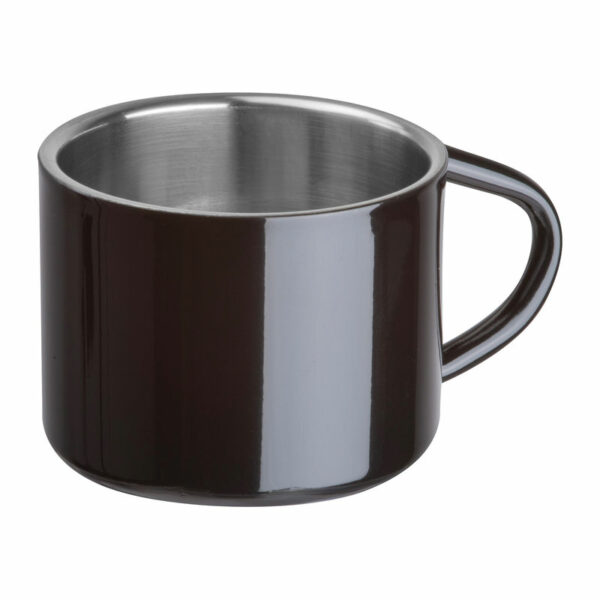 Šalica za espresso od nehrđajućeg čelika 60 ml | Poslovni promo pokloni | promopoint.hr
