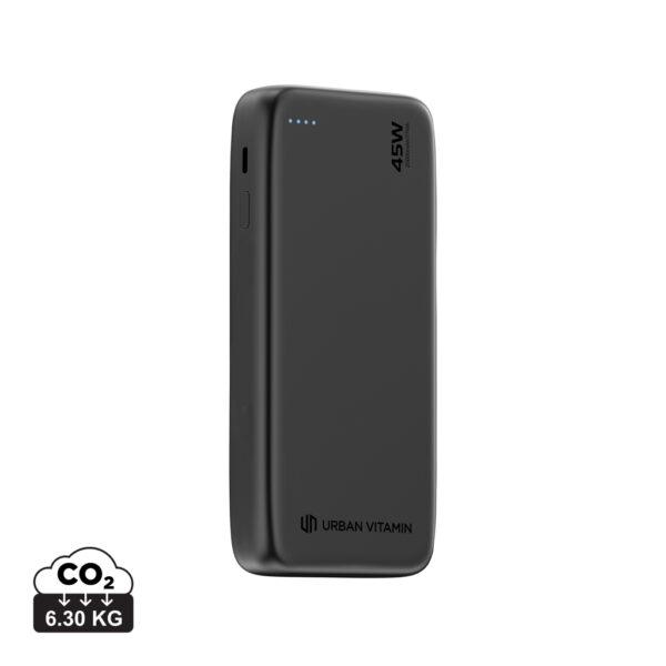 Urban Vitamin San Mateo 45W 20.000 mAh Powerbank | Poslovni promo pokloni | promopoint.hr