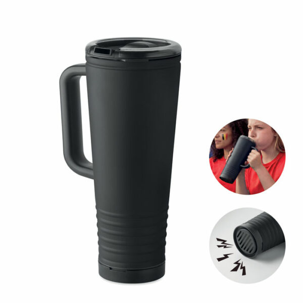 HOWLER CUP Dvoslojna Howler čaša 700ml. | Poslovni promo pokloni | promopoint.hr