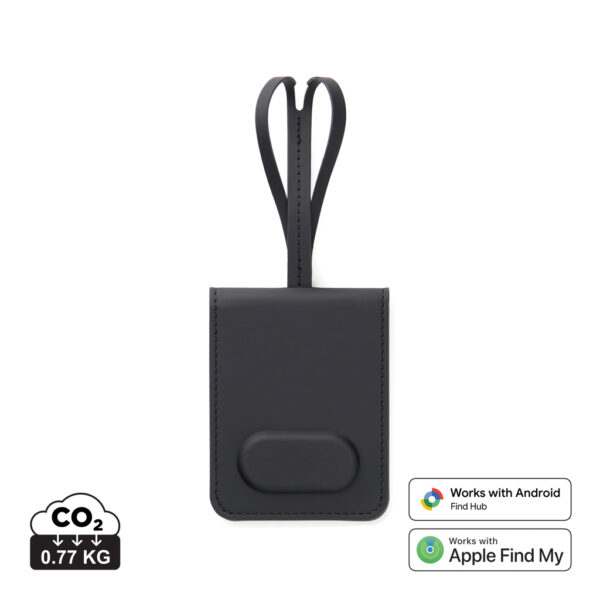 VINGA Baltimore RCS oznaka za prtljagu s Finder Dual | Poslovni promo pokloni | promopoint.hr